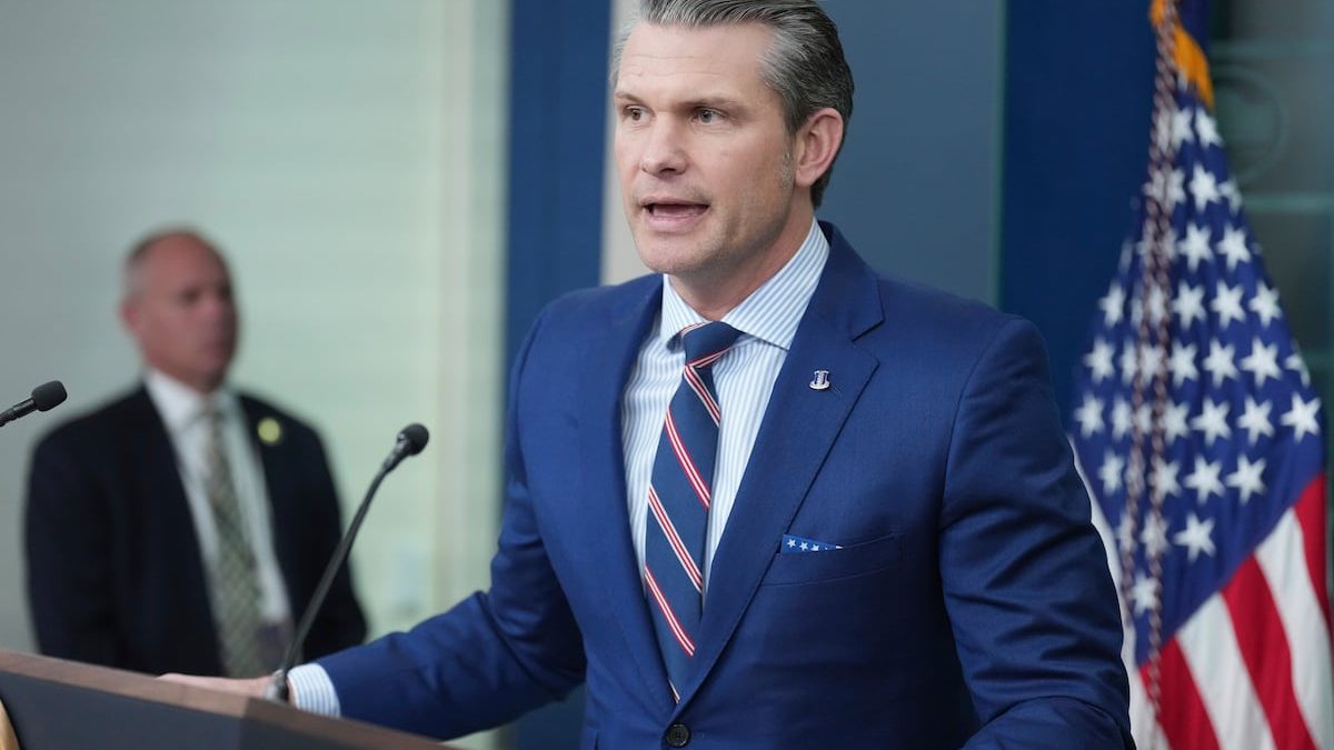 Hegseth orders review of military grooming and fitness standards