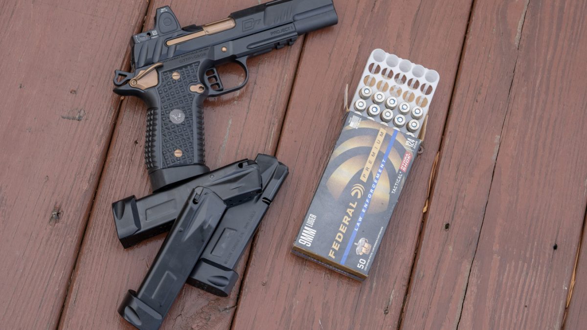 Wilson Combat’s Division 77: Project One