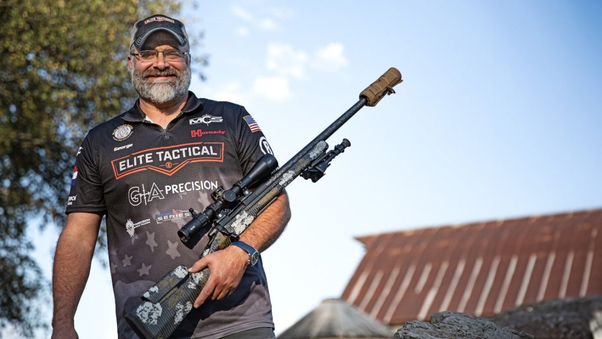 Pioneer For Precision: We Sit Down with George Gardner [ZEROED IN]