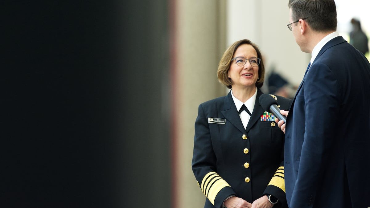 DOD leadership firings spark concerns over support for female officers