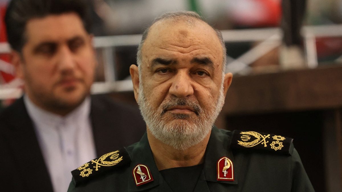 Iranian general reacts to Trump threats against Houthi rebels, issues warning