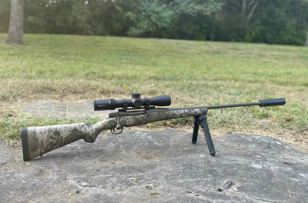 Do Suppressors Reduce Range? Separating Fact from Fiction