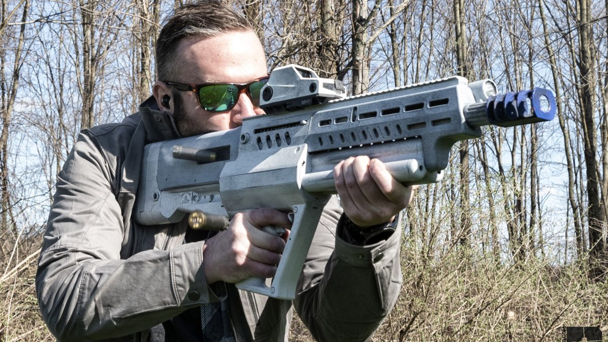 Best Bullpup Shotguns: Compact Superior Firepower [2025]