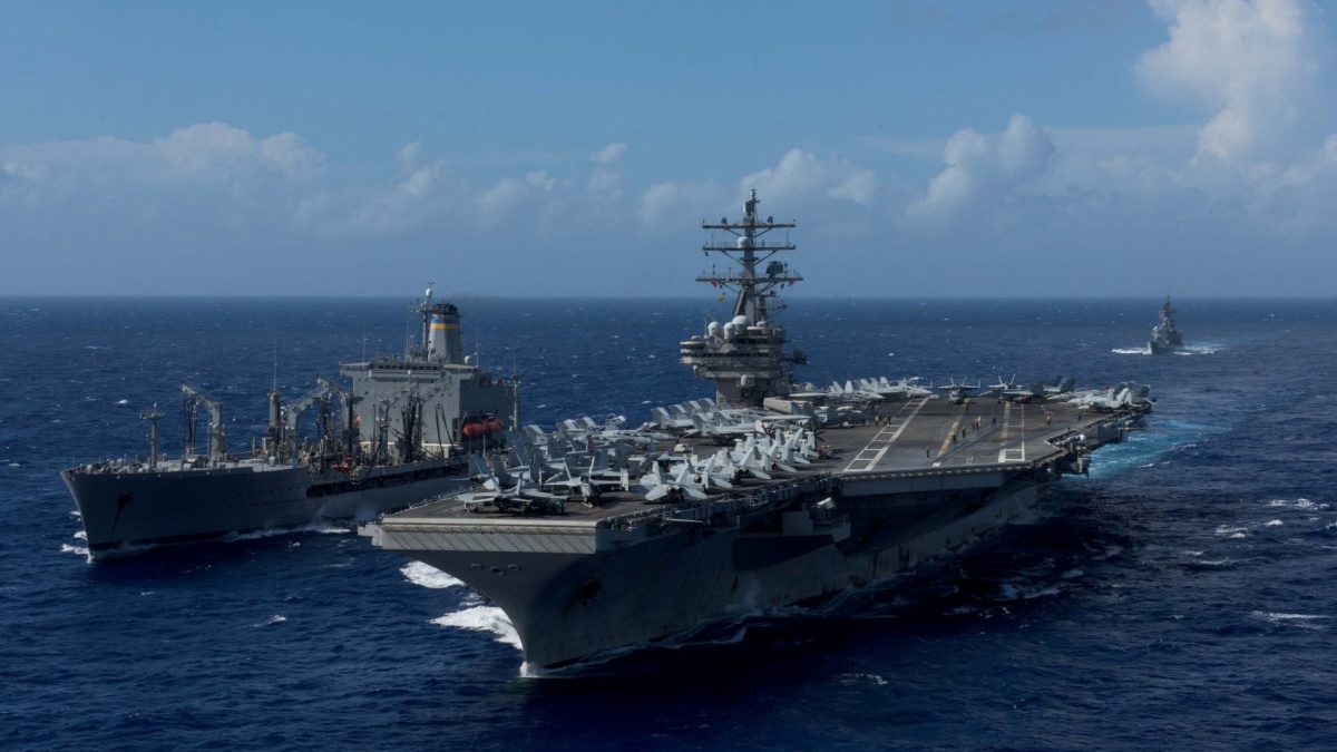 Noway to keep supplying US Navy with fuel despite company boycott call