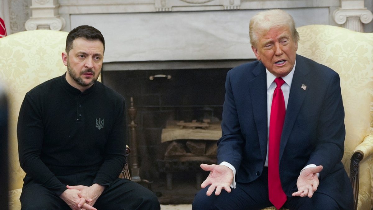 Ukraine loses 220 troops on same day as Trump Zelenskyy fallout in fiery spat