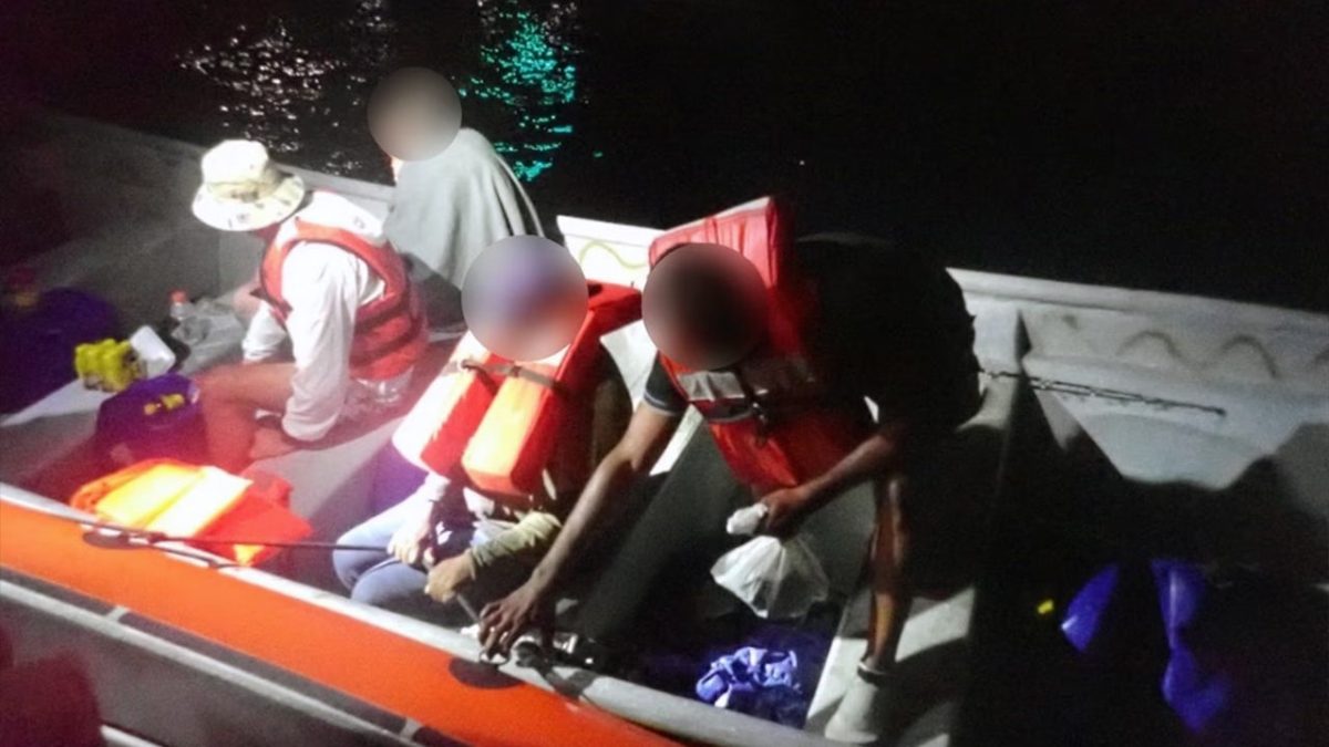 US Coast Guard intercepts Russian nationals, migrants from Dominican Republic