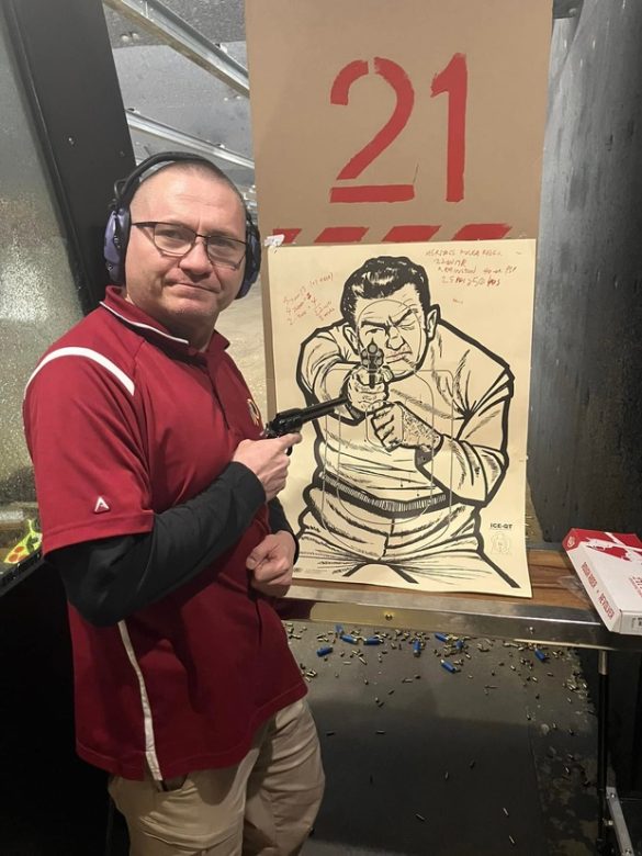My First Single-Action Revolver Purchase: Heritage Rough Rider .22 LR/.22 WMR Range Report