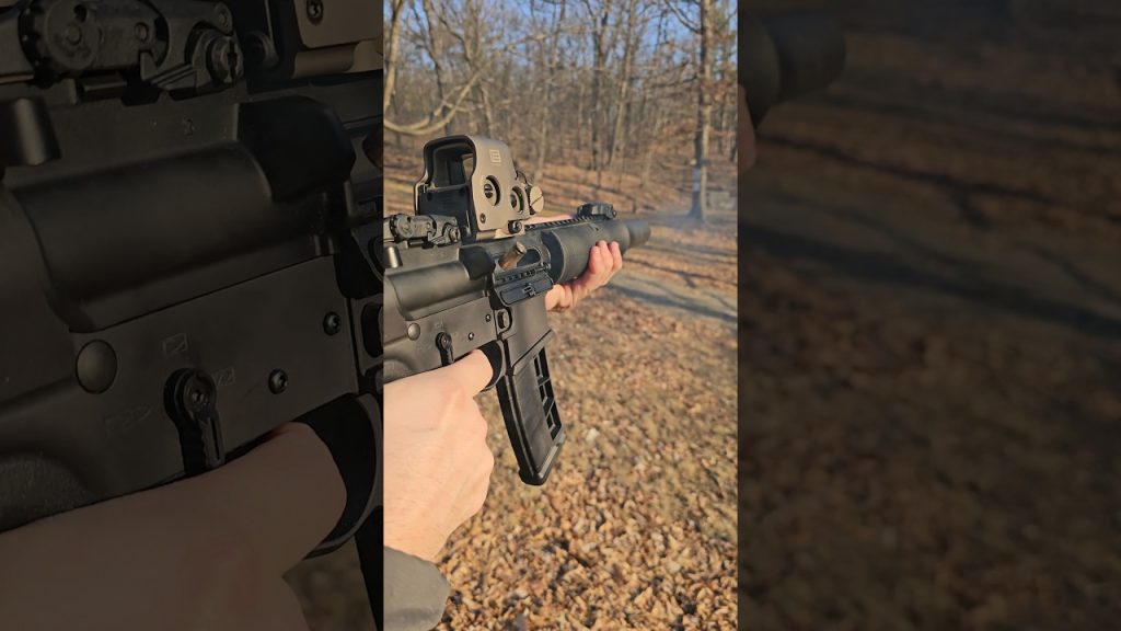 ASMR – AR9SD (integrally suppressed)