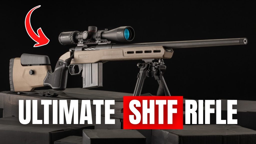 Best Survival Rifles 2025: Why #1 will Protect you Night & Day!