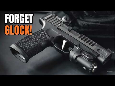 These 5 New Handguns Are Stealing the Spotlight from Glock!