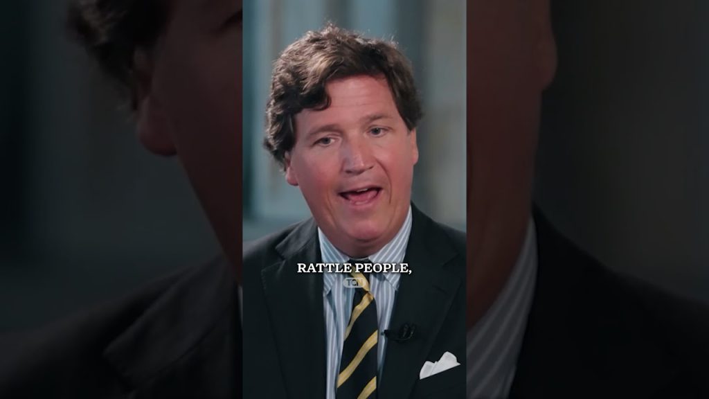Tucker Asks Treasury Secretary About the New Tariffs