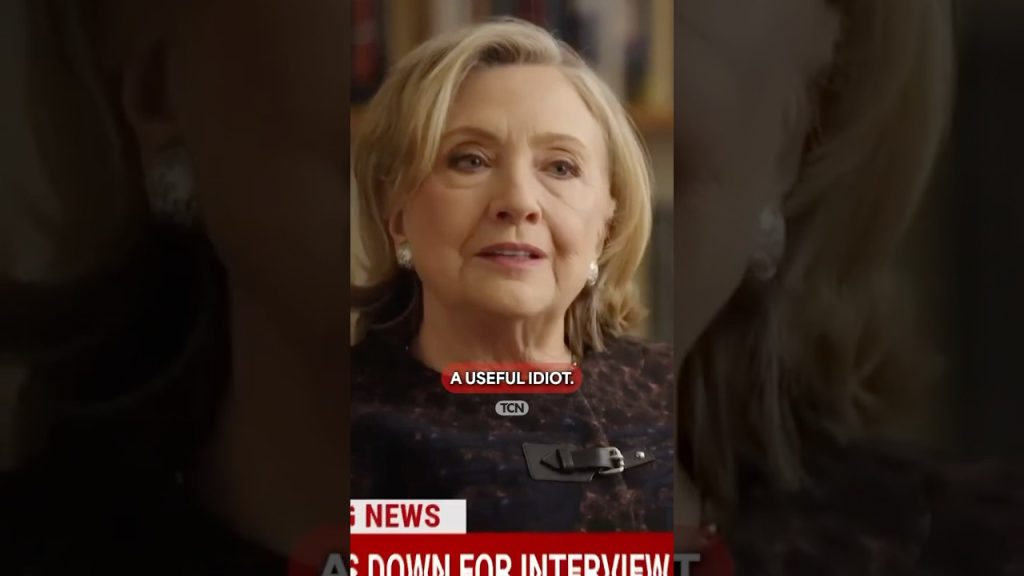 THROWBACK: Hillary Clinton Attacks Tucker Carlson, Gets Destroyed
