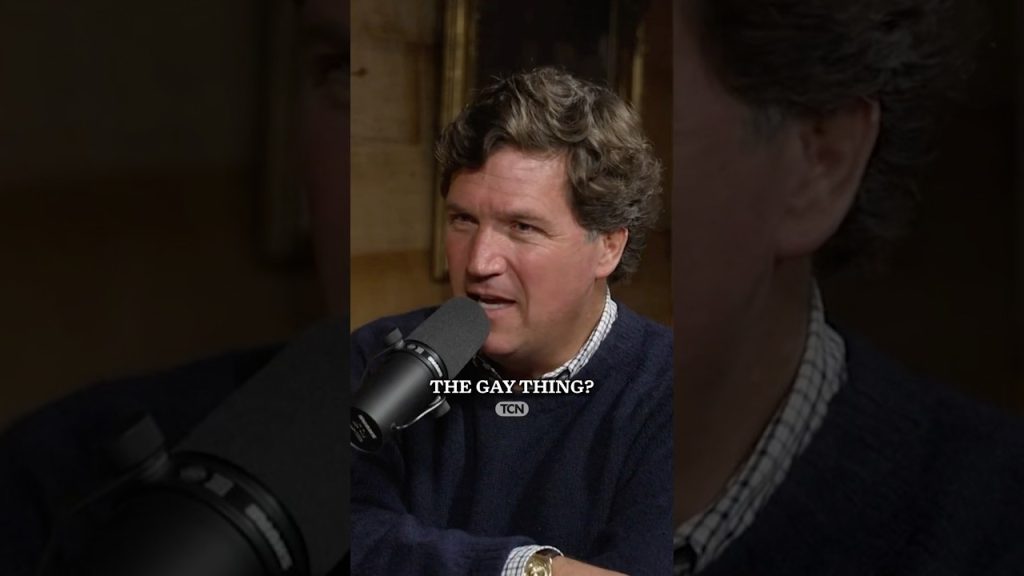 Zyn Goes Full Gay