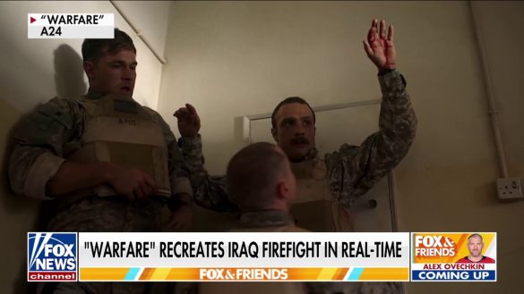 ‘Warfare’: Iraq War movie from Navy SEAL challenges Hollywood version of combat