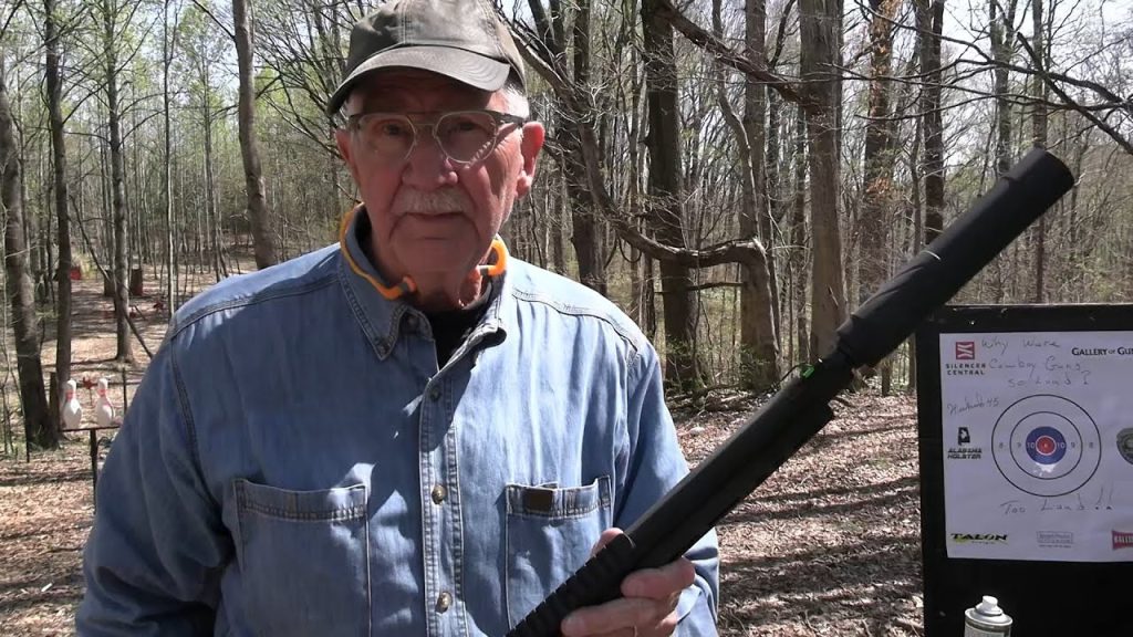 Why Are Cowboy Guns so Loud?