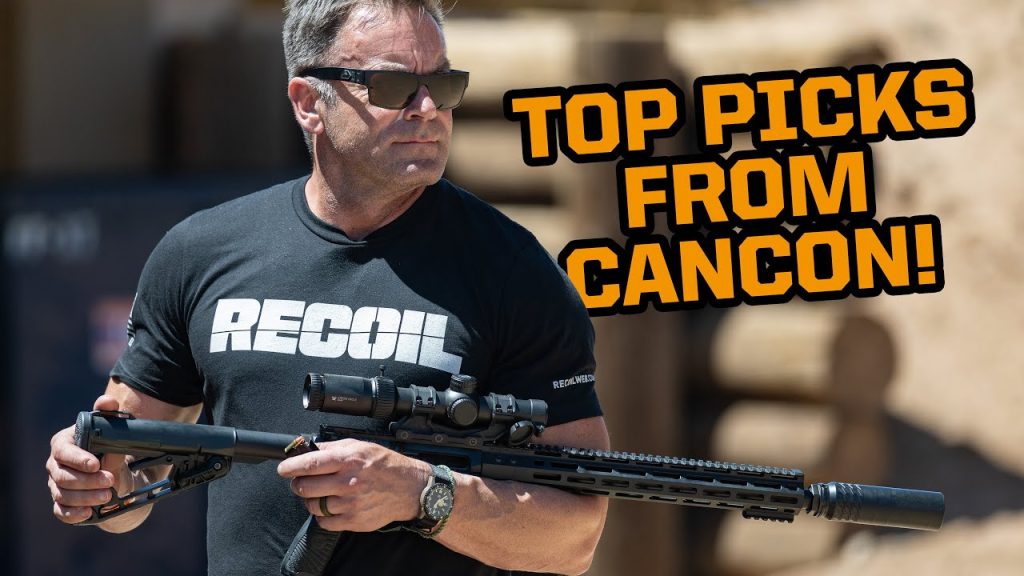 Iain Harrison’s Favorite Cans from CANCON Arizona 2025!