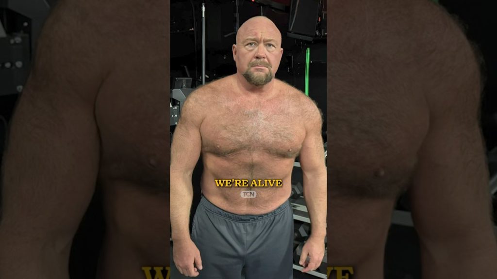 Unreal Body Transformation