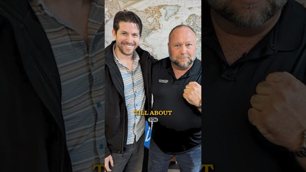 Alex Jones on Infowars Report Jamie White’s Assassination
