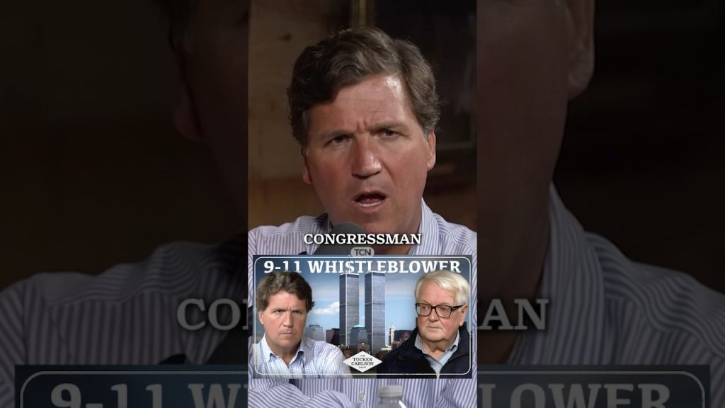 9-11 Whistleblower Joins Us