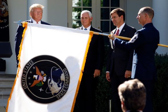Pentagon inspector general report rehashes Space Command HQ debate