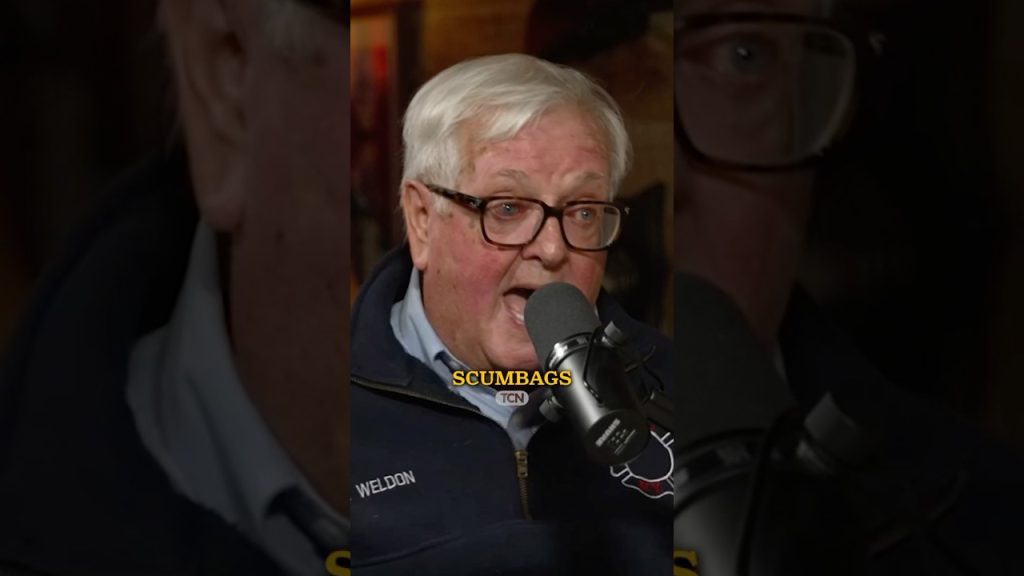“There Are Scumbags!” Curt Weldon on Intel Agencies