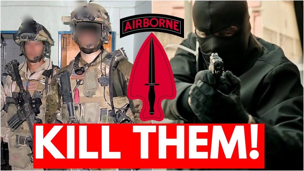Delta Force Will MASSACRE Drug Cartels: Stack Bodies