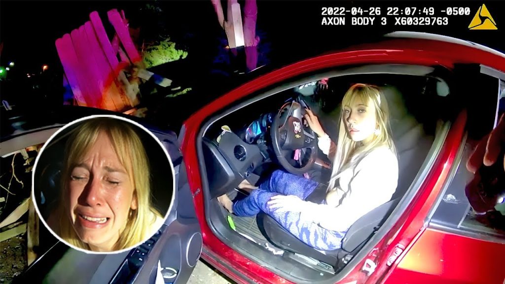 She Drove Drunk with Her Baby Then Took a Life Months Later