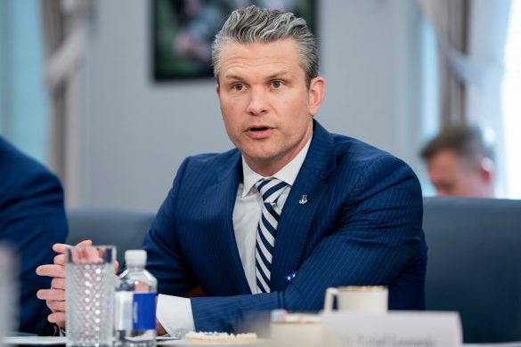 Former Pentagon spokesman tied to DEI purge asked to resign: Official