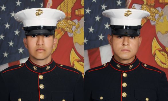Marines killed in vehicle crash during border deployment identified