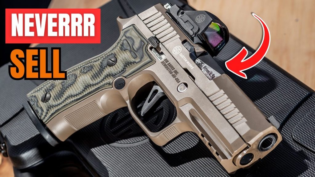 5 Guns You Should NEVER Sell in 2025 [You’ll Regret It Later]