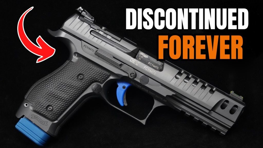 These 5 Handguns Will Be GONE Soon – Get One NOW!