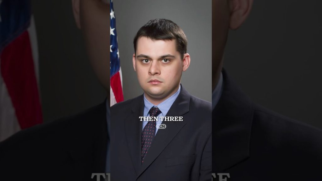 He Was Falsely Accused of Leaking Classified Documents