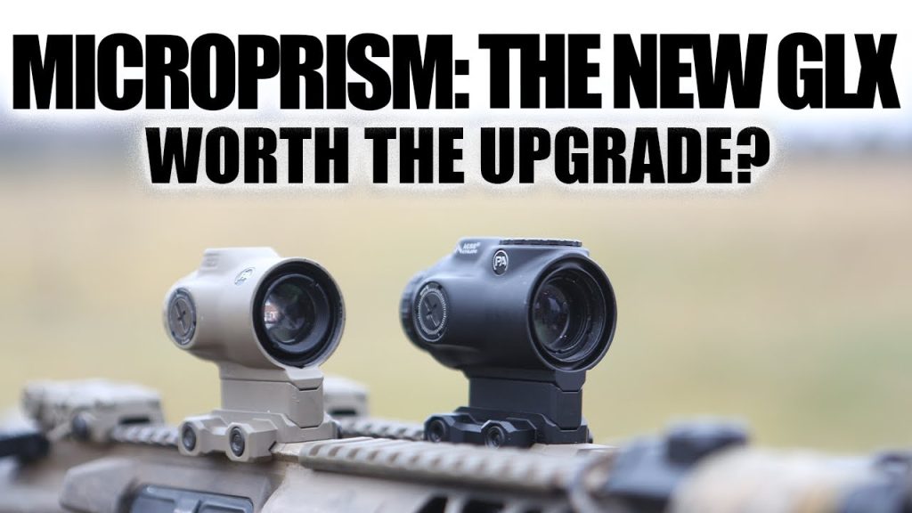 The New GLX Microprism: Worth The Upgrade? | Primary Arms | Tactical Rifleman