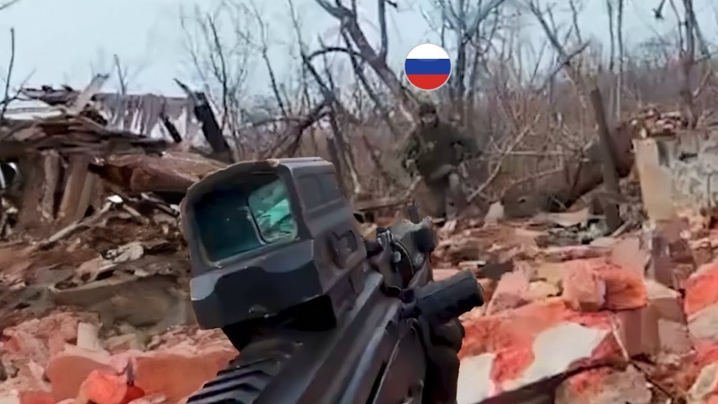 🔴 Ukraine War Update – Brutal Ukrainian Point-Blank Ambush on Russian Soldiers & More GoPro Combat
