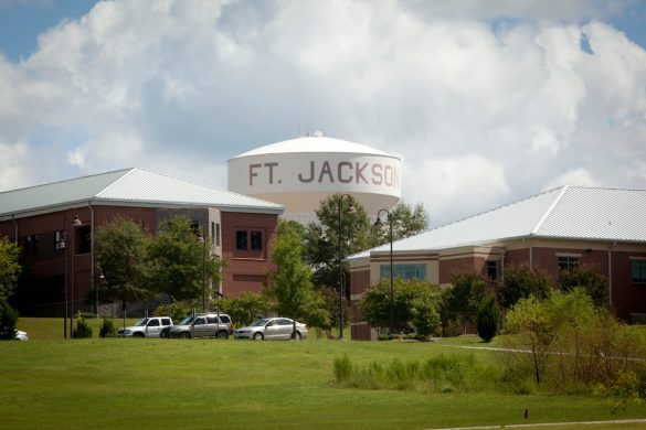 Soldier found dead during basic combat training at Fort Jackson