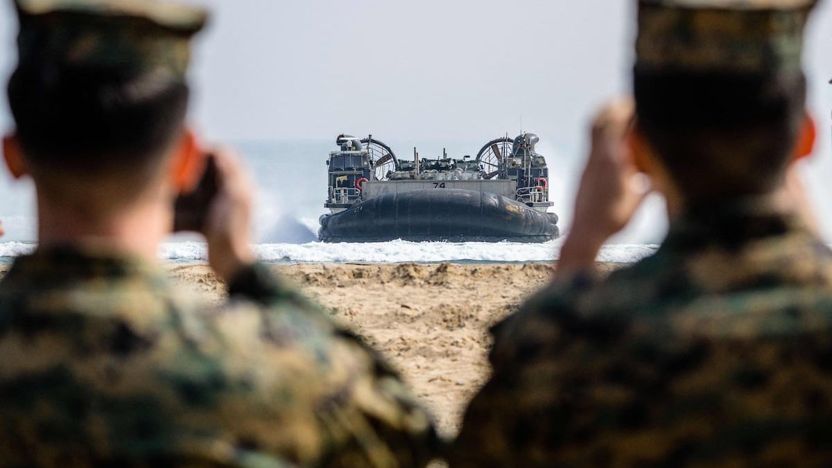 Decision due soon about novel boats for seagoing Marine recon units