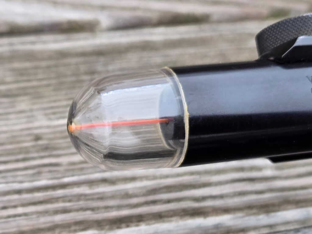Retro Optics: The Weaver Qwik Point