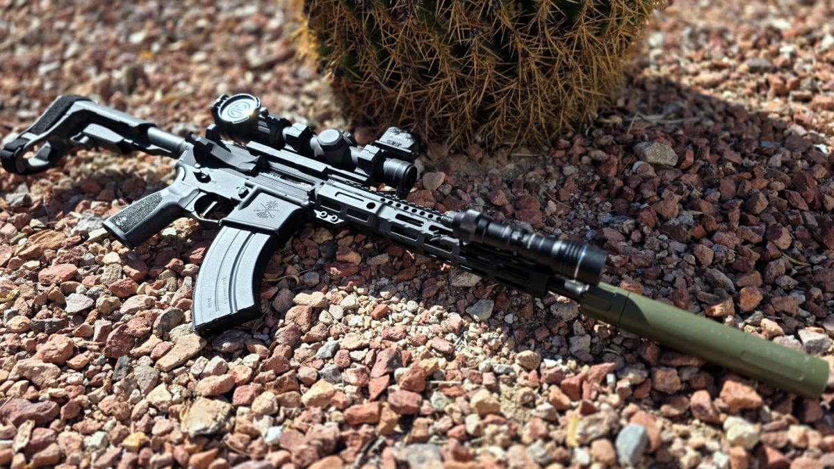 338 ARC: Testing Hornady’s New Subsonic Thumper [BUILD]