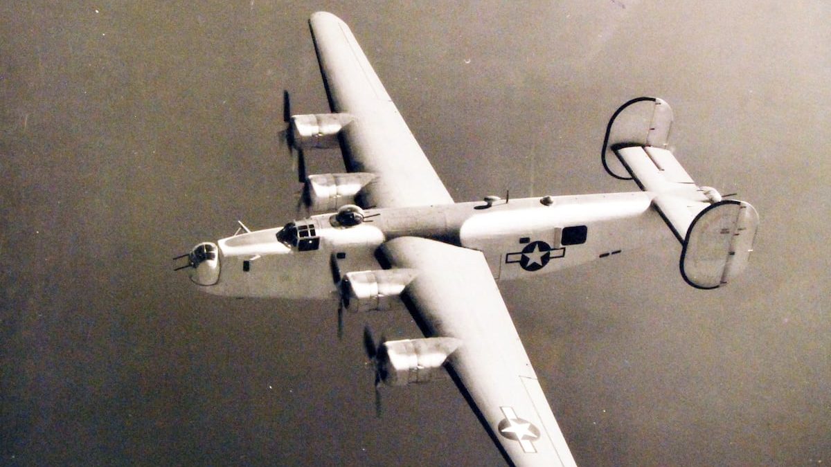 This pilot sought to avenge his brother’s death over the South Pacific