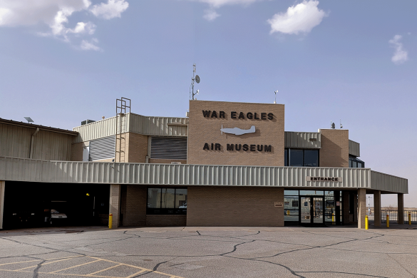 War Eagles Museum: A Hidden Gem in the Desert [VISIT]