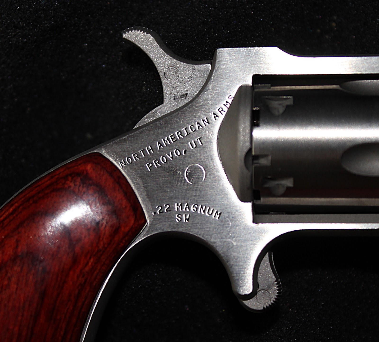 NAA Sidewinder: Tiny Revolver, Big Upgrade