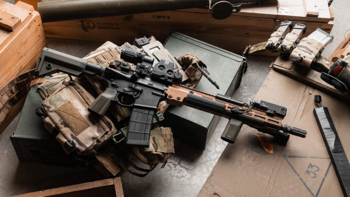 B5 Systems Launch Compact AR Furniture
