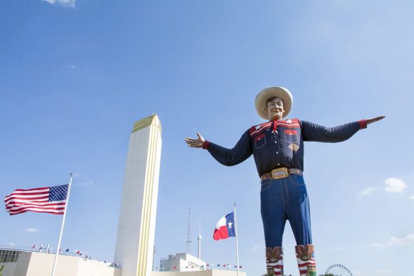 Texas Bill Fights Gun Bans on Public Land