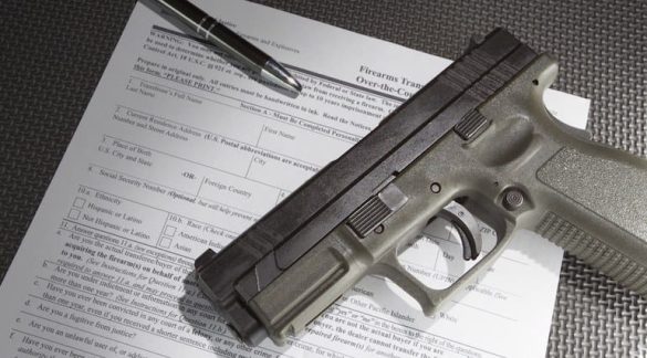 Rep. Higgins Demands Changes to ATF 4473
