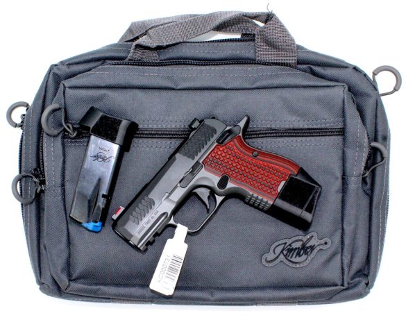 Kimber CDS9 Review: Double-Stack Carry 9mm