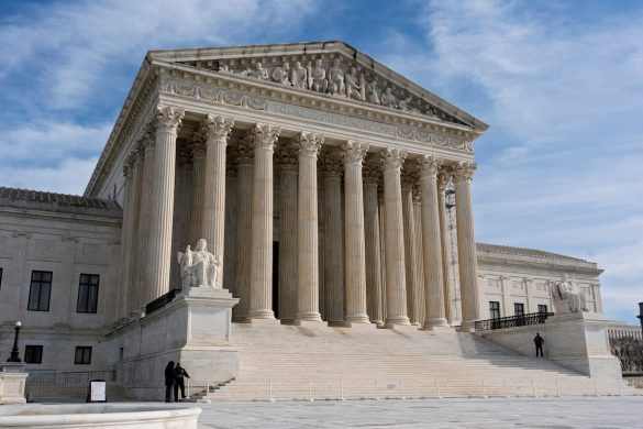 Trump asks Supreme Court to let transgender military ban take effect