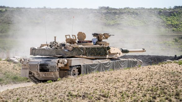 This Army division will change how armor brigades and divisions fight