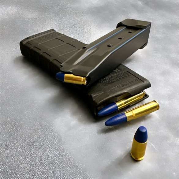 HOP Munitions 9mm and .300 Blackout Ammo Review