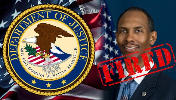 ATF Deputy Director Marvin Richardson Forced To Retire