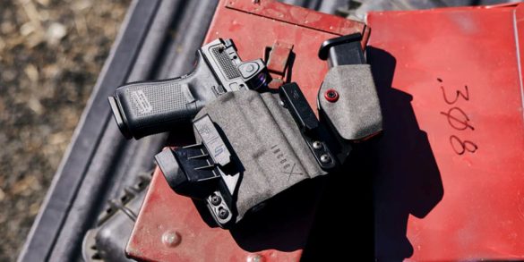 Safariland IncogX Holster Review – The Truth About Guns